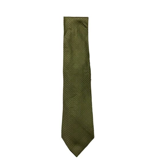Michael Kors Other - 5/$20 Michael Kors Green 58 inches Green 100% Silk Men's Tie